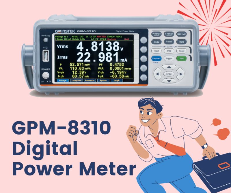 GPM-8310-DPM