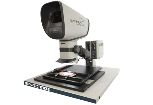 EVOTIS-Lynx-EVO-PCB-inspection-left-facing