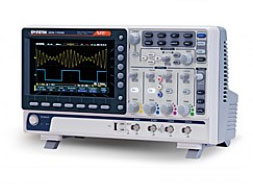 GDS-1000B Series Digital Storage Oscilloscopes