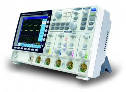 GDS-3000 Series Digital Storage Oscilloscopes