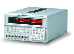 PPT-Series Multiple Output Programmable Linear D.C. Power Supply
