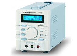PSS-Series Programmable Linear D.C. Power Supply