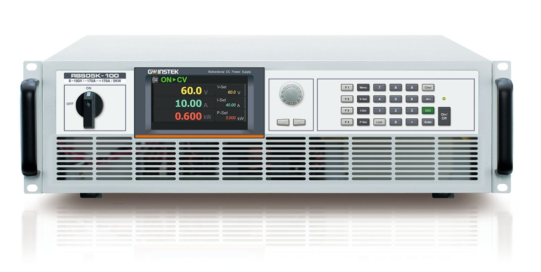 Automotive waveforms