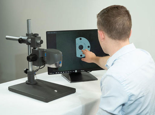 VE-Cam-digital-microscope-166-touch-screen