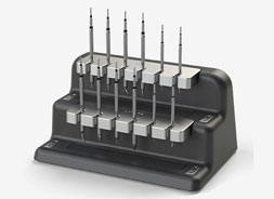 Extractor-Inserter Cartridge Stand