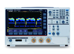 GDS-3000A Series Digital Storage Oscilloscopes