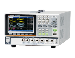 GPP-3060/6030 Multi-Channel Programmable DC Power Supply