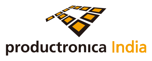 Productronica India logo