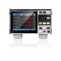 TS3124B oscilloscope