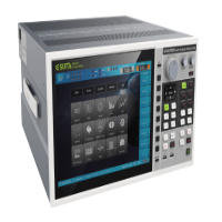 TS3124V oscilloscope