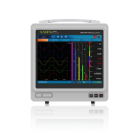 TS3124V oscilloscope